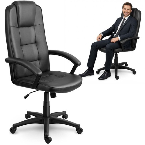 Fauteuil bureau pivotant - de,