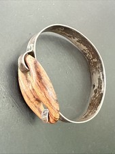 Ancien Bracelet Gourmette