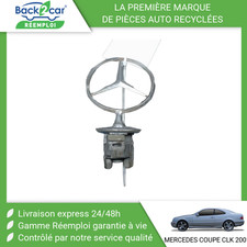 🏆 SIGLE CALANDRE MERCEDES