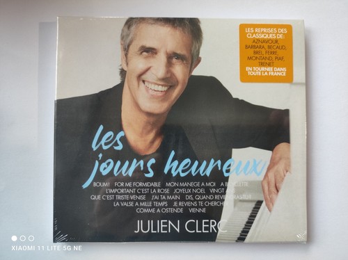 Julien clerc album les - julien,