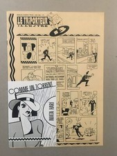 Graphzine : Le Triporteur