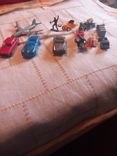 LOT D OBJETS VINTAGE BONUX CRIO LEVER