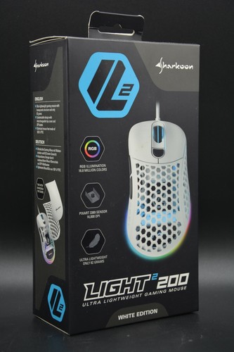 Sharkoon light 200 souris - sharkoon,