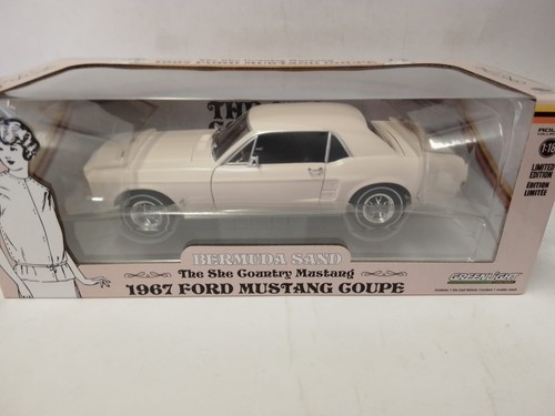 Greenlight ford mustang coupé - ford,