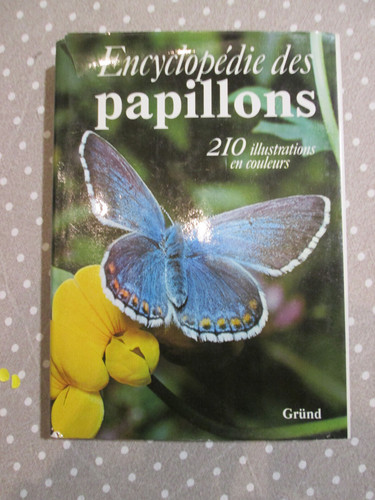 Encyclopédie des papillons