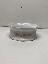 Saladier niderviller vintage céramique quelque petit éclat