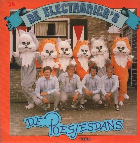 Electronica de - de, electronica's
