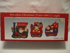 Hand painted porcelain lighted - hand,