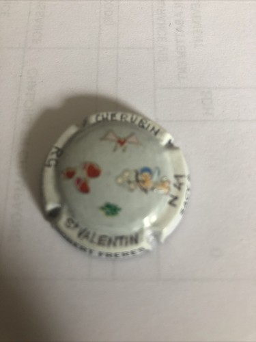 Capsule champagne robert - de,
