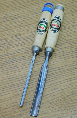 Lot ciseaux bois gouge - lot,