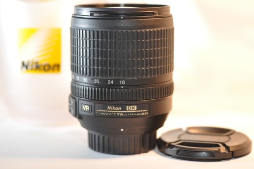 Nikon nikkor 18 - dx,