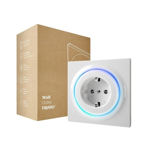 Walli sortie z wave - (type, z-wave