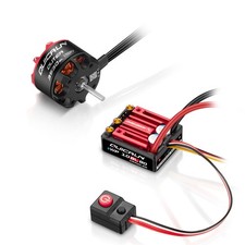 Hobbywing Combo WP10BL80-G2