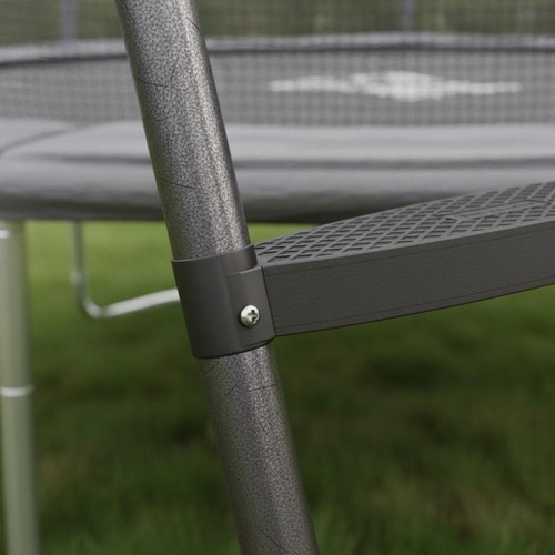 échelle trampoline marches - trampoline, 3