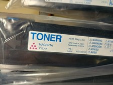 7 Toners compatibles pour konica minolta TN611K séries bizhub C451, C550, C650