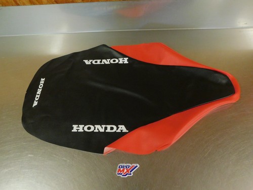 Housse selle honda - housse, crm