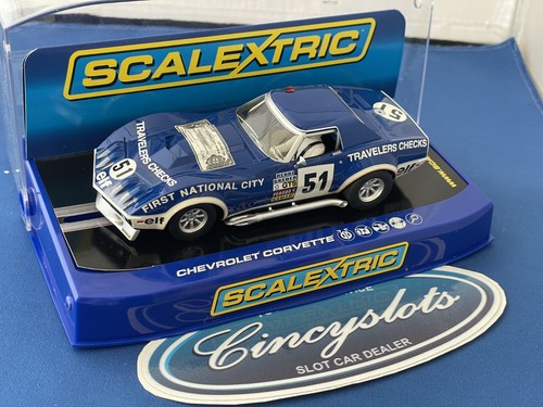 Slot car scalextric 32 - car, 1/32