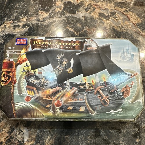 Mega bloks pirates the - mega, of