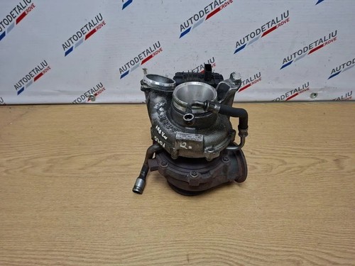 Bmw f10 turbocompresseur - bmw, 5