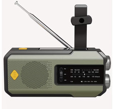 Radio Survie Solaire SOS Power