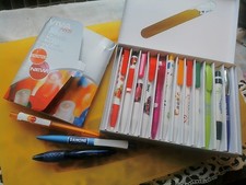 Stylos pub lot de 12 Vache qui