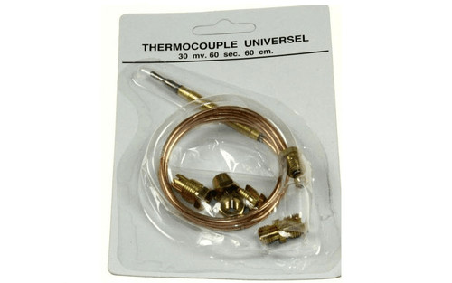 Thermocouple universel 600 - universel, mm