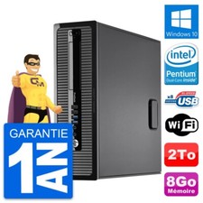 PC HP ProDesk 400 G1 SFF Intel