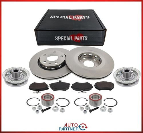 Kit conversion freins - kit,