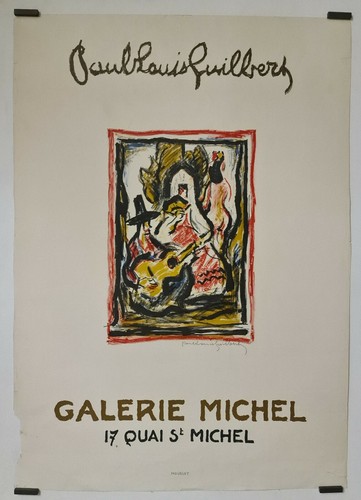 Guilbert paul louis galerie - paul,