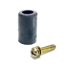 Silent-Bloc (3) d'origine pour Tronçonneuse ISEKI YB301