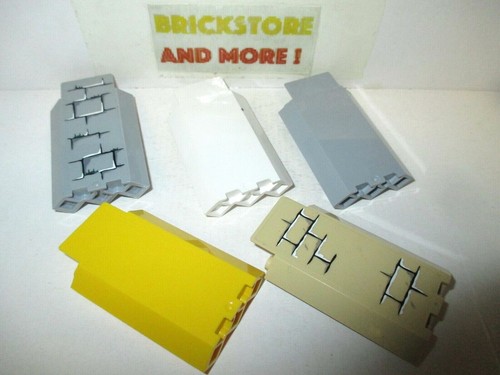 Lego panel 3x3x6 - panel,