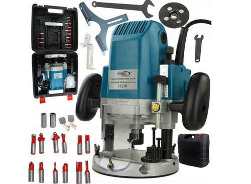 Fraiseuse bois magnum 3000w - magnum,