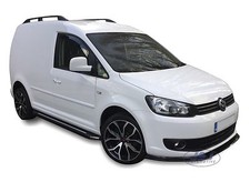 Deflecteurs D'Air / De Vent Pour VW Caddy 2003-2020 2-Portes 2-Pcs