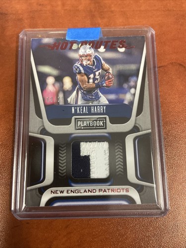 Keal harry 2020 panini - n'keal,