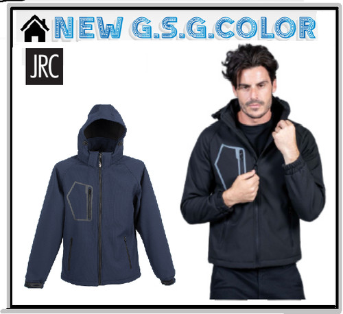 Jrc veste bolzano soft - bolzano,