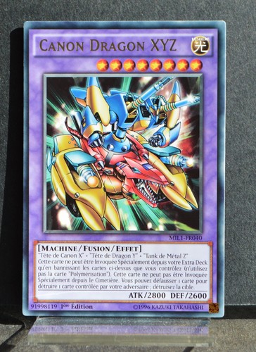 Carte mil1 fr040 - yu-gi-oh, mil1-fr040