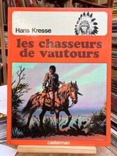 KRESSE - LES PEAUX ROUGES T7