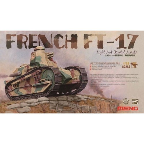 Meng 011 french - french, ft-17