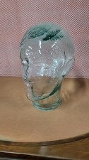 Tete verre marotte porte - tete,