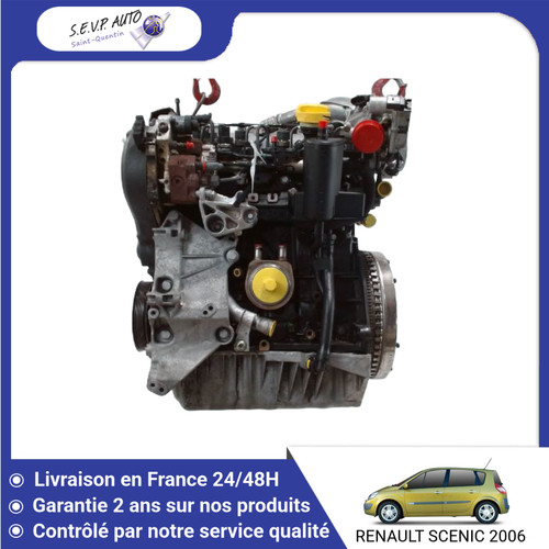 Moteur renault - moteur,