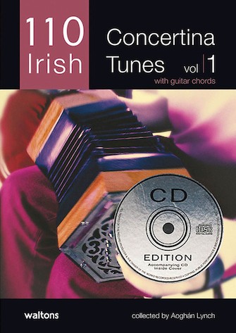 Waltons 110 irish concertina - irish,