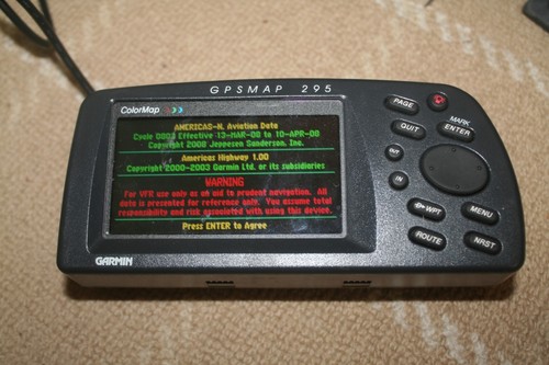 Garmin gpsmap 295 - gpsmap, #2