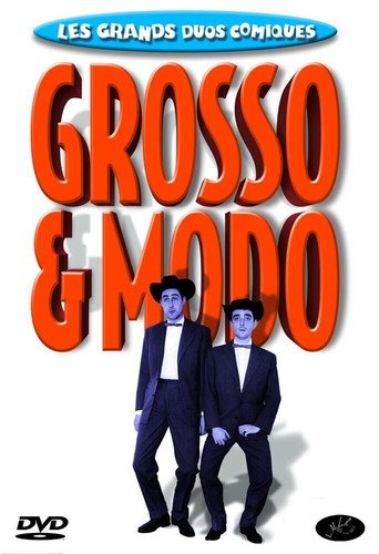 Grosso modo neuf - grosso,