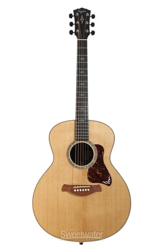 Taylor gold label 814e - label,