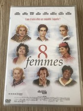 FILM 8 HUIT FEMMES CATHERINE