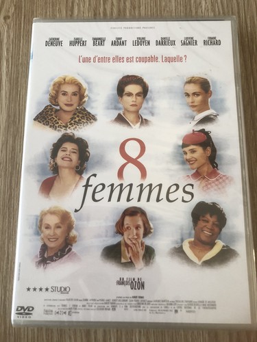 Film huit femmes catherine - huit,