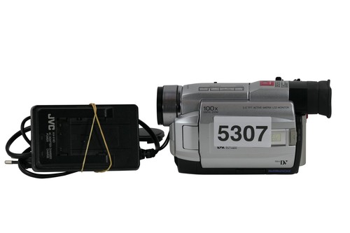 Jvc dvl308e minidv - jvc, gr-dvl308e
