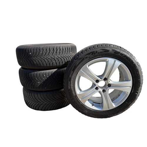 Jantes alu mercedes - alu, mercedes-benz