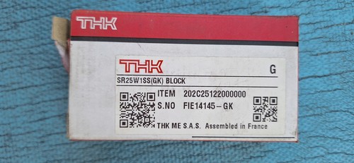 Thk sr25w1ss - thk, sr25w1ss(gk)