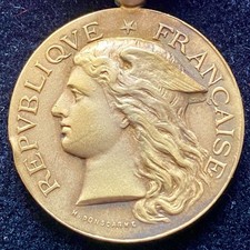 Médaille du Travail